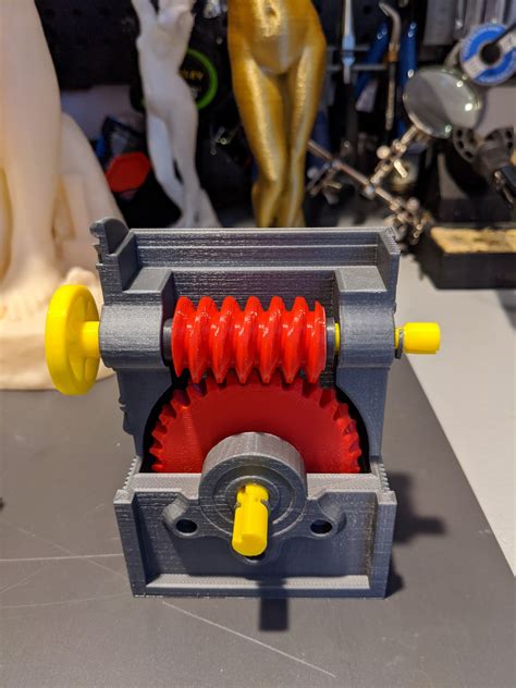 Revolutionize Your 3D Printing with Gearbox's Cutting-Edge Technology!